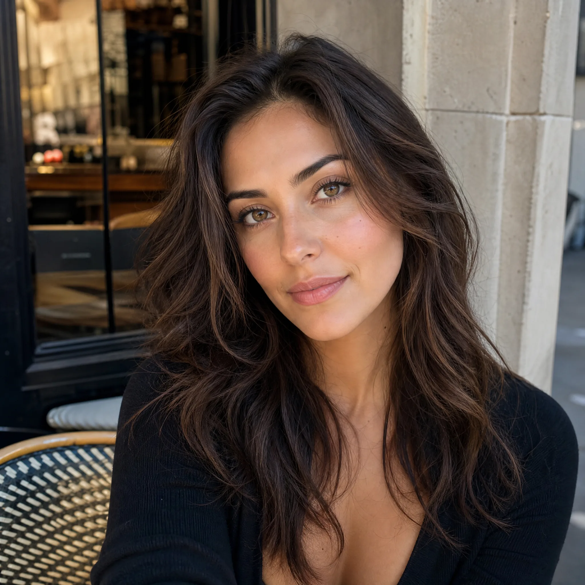 Portrait de Camille Renard